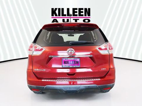 Used 2016 Nissan Rogue S image 6