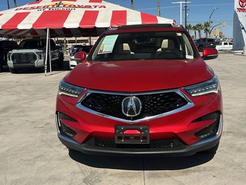 Used 2020 Acura RDX FWD w/ Advance Package image 2