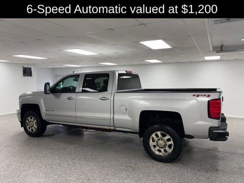 Used 2015 Chevrolet Silverado 2500 LTZ w/ Duramax Plus Package image 6