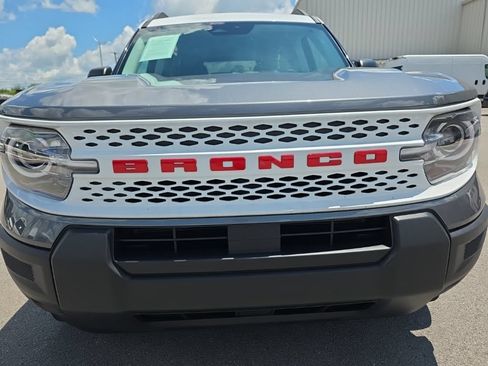Used 2025 Ford Bronco Sport Heritage AWD/4WD image 2