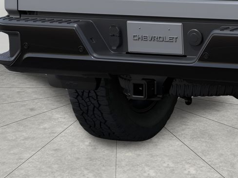 Used 2026 Chevrolet Silverado 2500 Custom w/ Custom Value Package AWD/4WD image 14