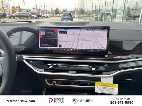 New 2026 BMW X5 xDrive50e image 11