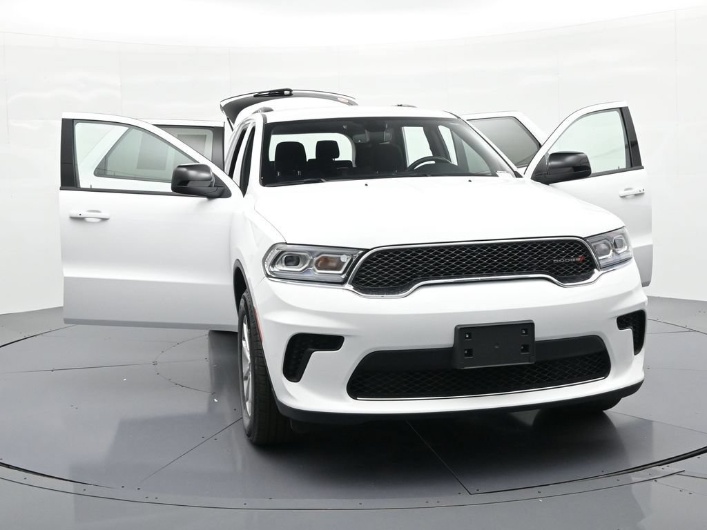 Used 2024 Dodge Durango SXT w/ Trailer Tow Group IV AWD/4WD image 36