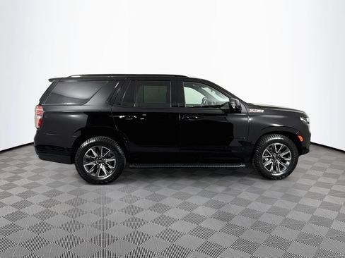Used 2023 Chevrolet Tahoe Z71 w/ Z71 Off-Road Package AWD/4WD image 8