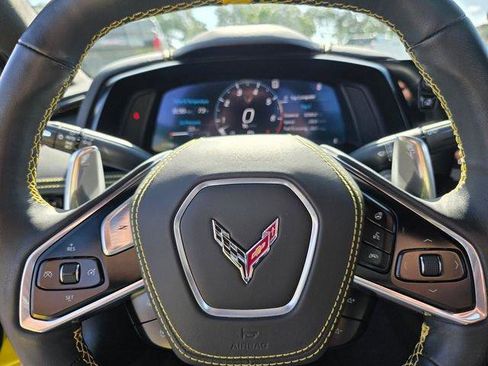 Used 2021 Chevrolet Corvette Stingray Premium Conv w/ 3LT RWD image 22