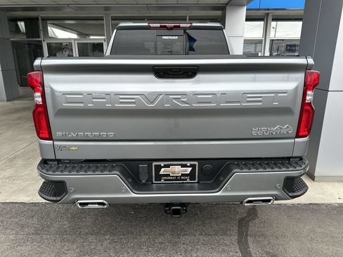 Used 2025 Chevrolet Silverado 1500 High Country AWD/4WD image 35