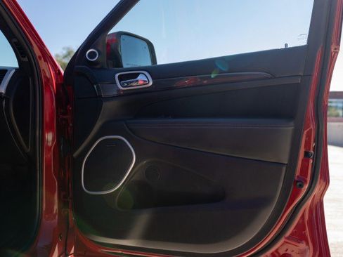 Used 2021 Jeep Grand Cherokee Trackhawk w/ Trailer Tow Group IV image 36