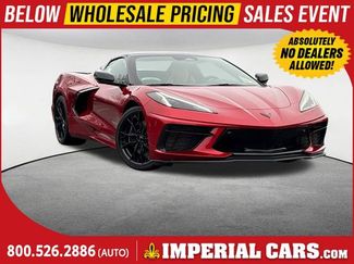 Used 2024 Chevrolet Corvette Stingray w/ Z51 Performance Package video 1