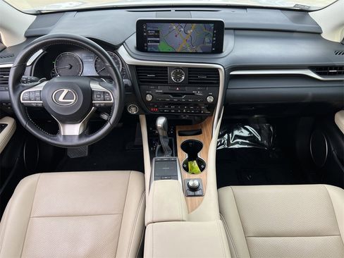 Used 2021 Lexus RX 350 AWD w/ Premium Package image 8