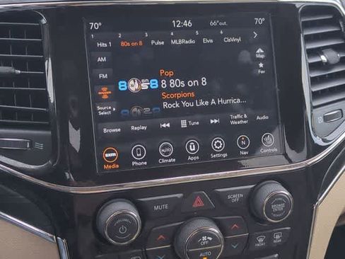 Used 2020 Jeep Grand Cherokee Limited w/ Luxury Group II image 32