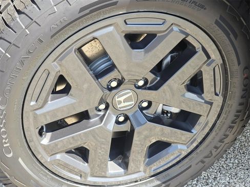 New 2026 Honda CR-V TrailSport image 11