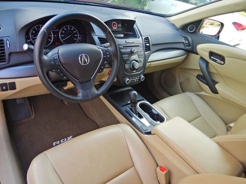 Used 2017 Acura RDX AWD image 12