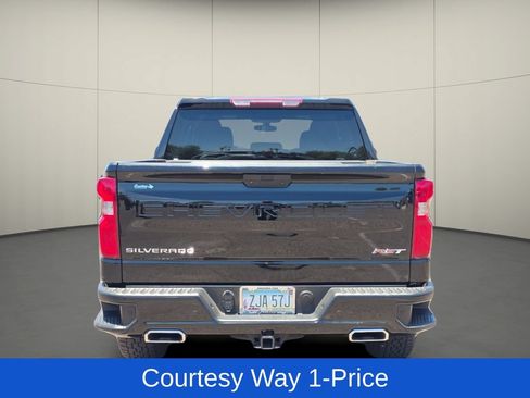 Used 2021 Chevrolet Silverado 1500 RST AWD/4WD image 8