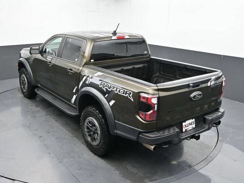 Used 2025 Ford Ranger Raptor AWD/4WD image 21