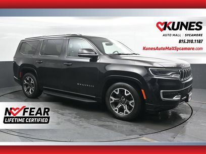 Used 2024 Jeep Wagoneer Series III