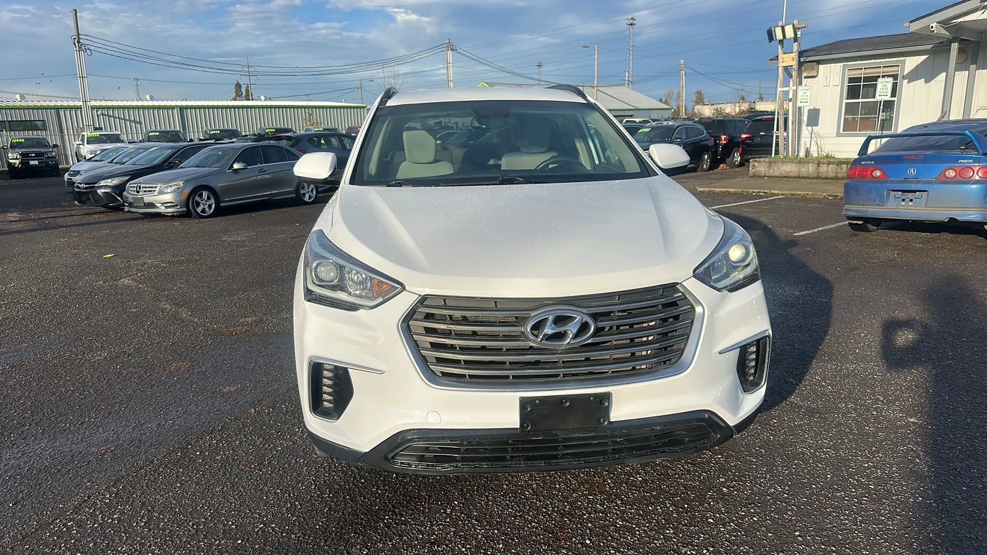 Used 2019 Hyundai Santa Fe XL SE AWD/4WD image 1