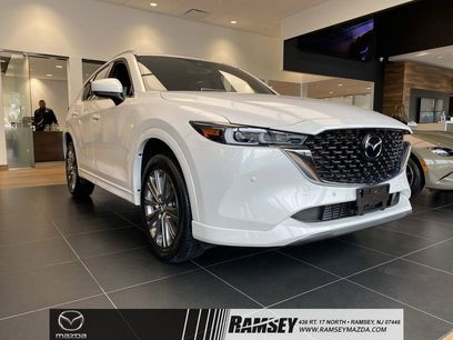 Used 2023 MAZDA CX-5 Signature