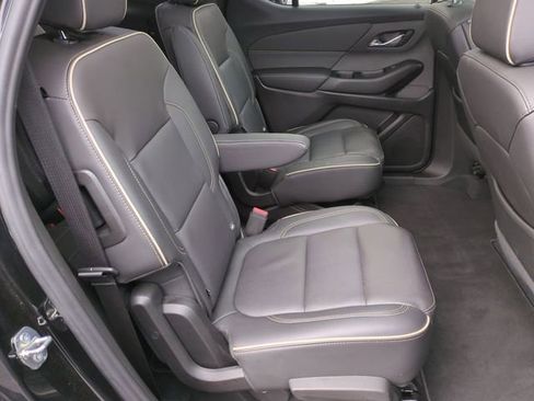 Certified 2023 Chevrolet Traverse Premier w/ LPO, Floor Liner Package image 28
