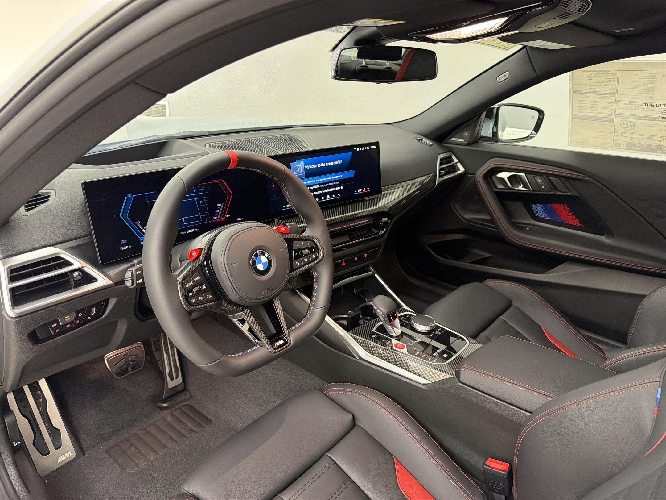 New 2026 BMW M2 w/ M Driver's Package RWD image 4