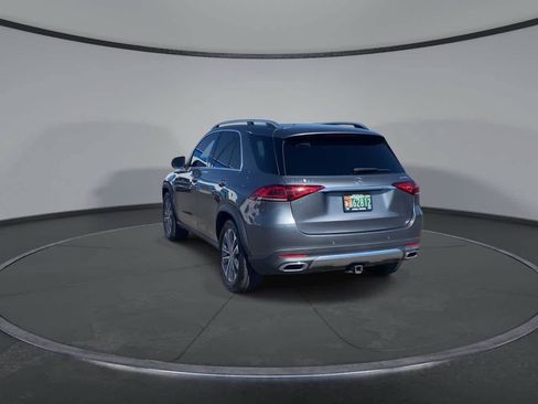 Used 2020 Mercedes-Benz GLE 350 4MATIC image 8