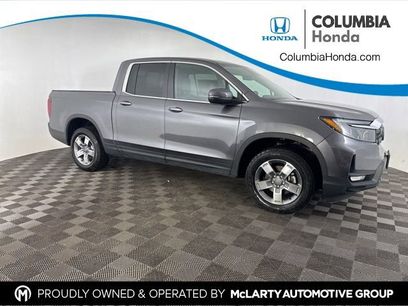 Certified 2025 Honda Ridgeline RTL
