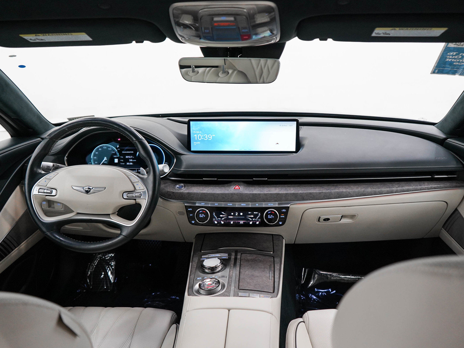 Used 2023 Genesis Electrified G80 AWD/4WD image 13