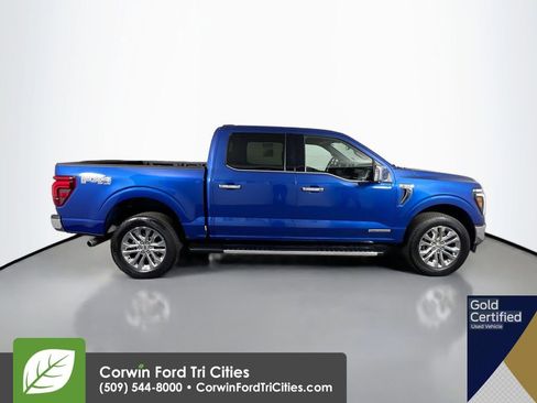 Used 2024 Ford F150 Lariat w/ Bed Utility Package AWD/4WD image 19