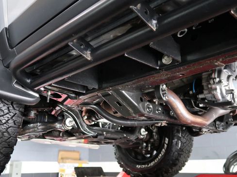 Used 2007 Toyota FJ Cruiser 4WD image 58