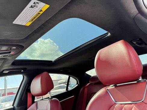 Used 2024 Genesis G70 3.3T Advanced w/ Sport Prestige Package image 15