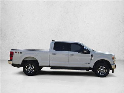 Used 2020 Ford F250 XLT w/ XLT Premium Package AWD/4WD image 4