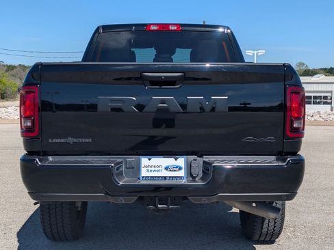 Used 2026 RAM 2500 Lone Star AWD/4WD image 6