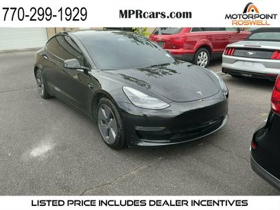 Used 2021 Tesla Model 3 Long Range
