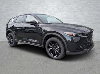 Used 2025 MAZDA CX-5 Carbon Edition video 1