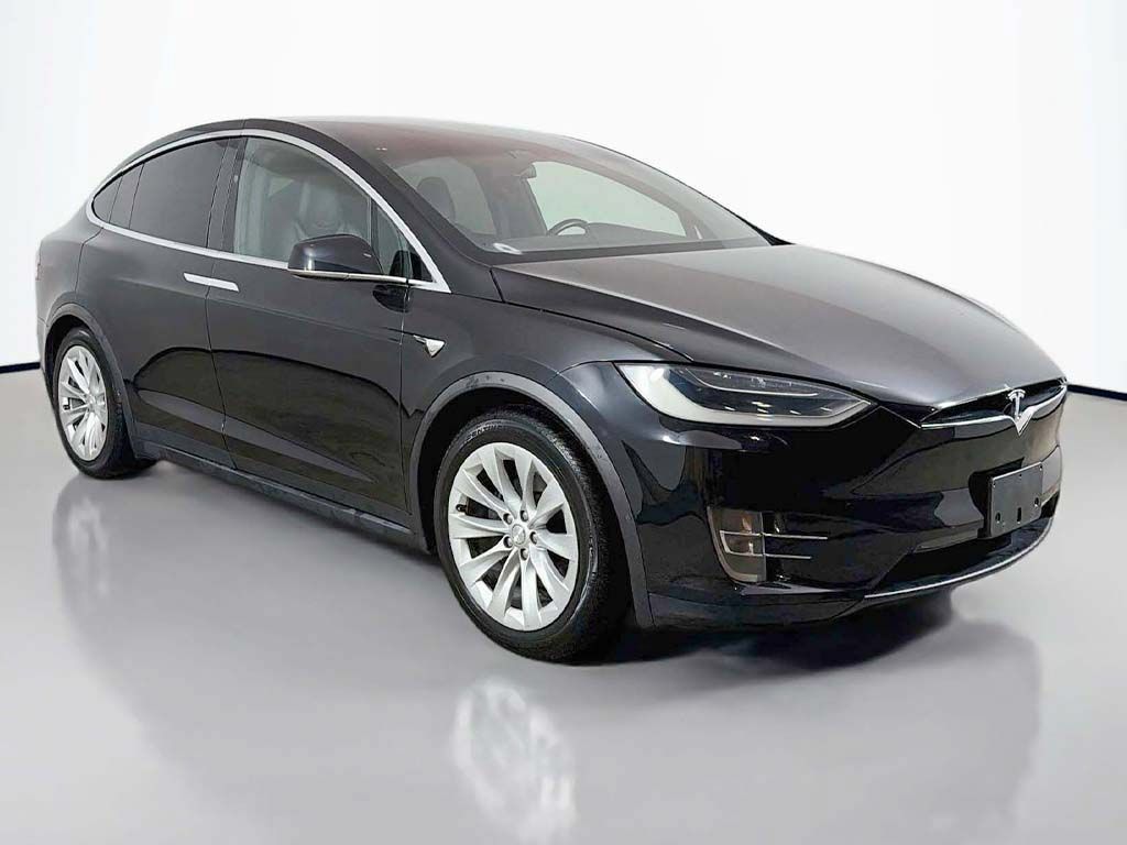 Used 2017 Tesla Model X 90D AWD/4WD image 44