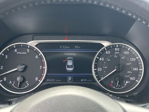 Used 2022 Nissan Sentra SV w/ All-Weather Package FWD image 27