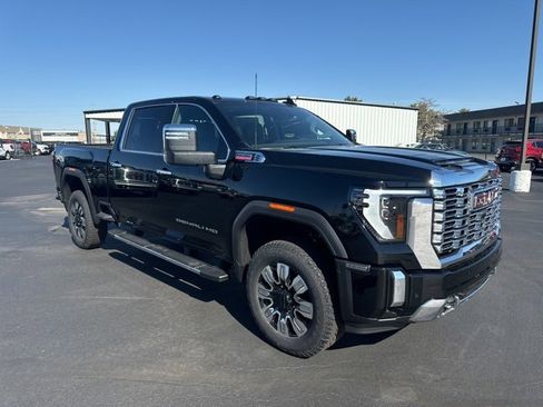 New 2025 GMC Sierra 3500 Denali w/ Denali Reserve Package image 1
