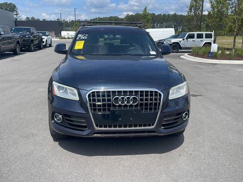 Used 2017 Audi Q5 2.0T Premium w/ Audi MMI Navigation Plus image 2