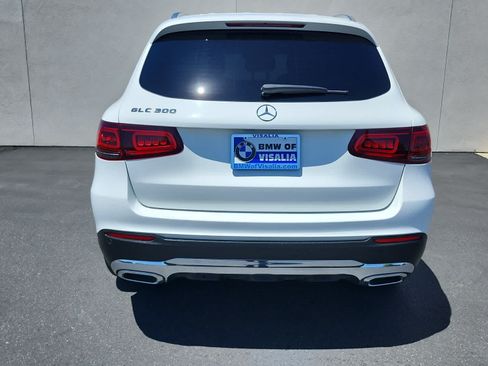 Used 2021 Mercedes-Benz GLC 300 image 6
