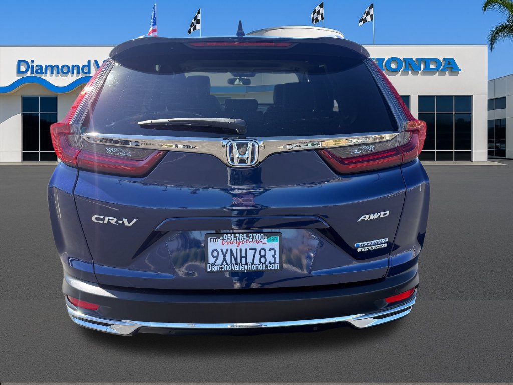 Used 2022 Honda CR-V Touring image 5