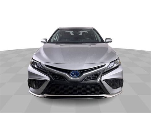 Used 2024 Toyota Camry XSE w/ Cold Weather Package image 3