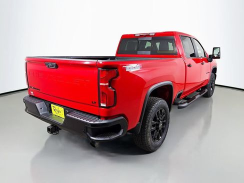 New 2026 Chevrolet Silverado 2500 LT w/ Trail Boss Package AWD/4WD image 5