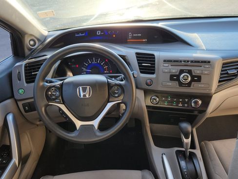 Used 2012 Honda Civic EX image 24
