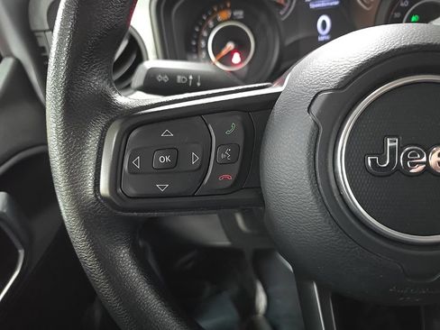 Used 2024 Jeep Wrangler Sport AWD/4WD image 19