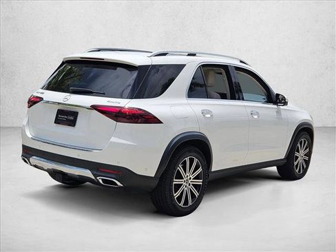 Certified 2024 Mercedes-Benz GLE 450 4MATIC image 5
