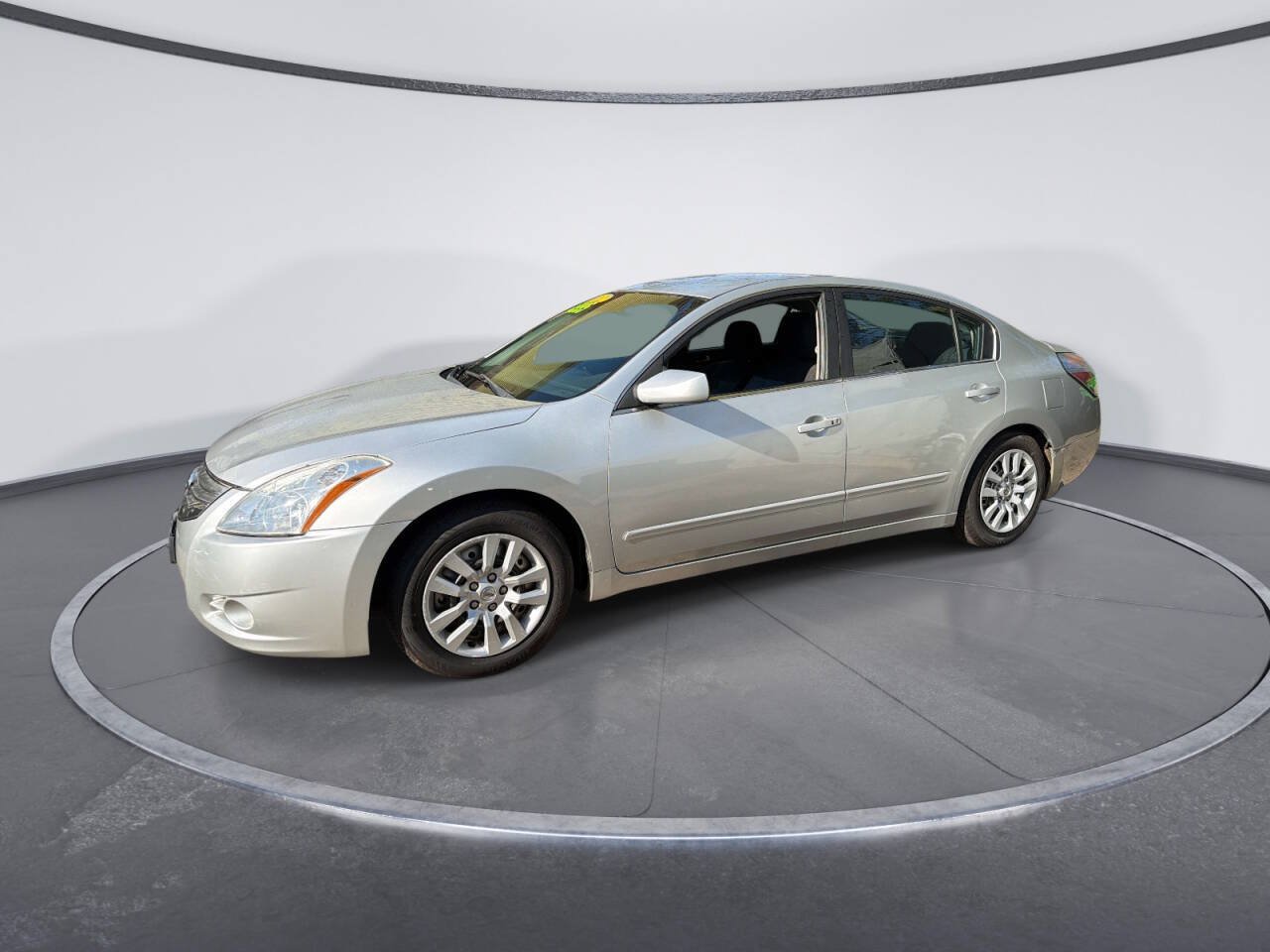 Used 2012 Nissan Altima 2.5 S FWD image 3