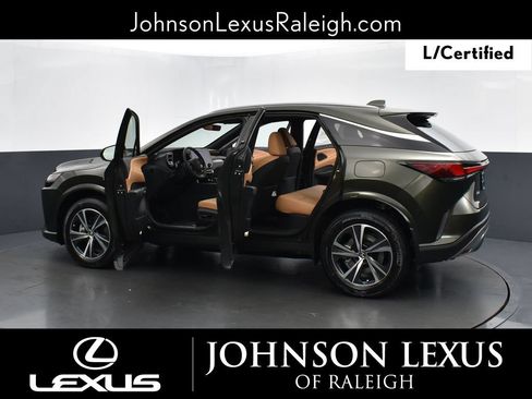 Used 2025 Lexus RX 350 Premium w/ Accessory Package FWD image 28