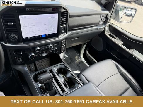 Used 2024 Ford F150 XLT w/ Equipment Group 303A High AWD/4WD image 24