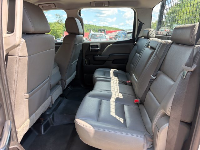 Used 2018 Chevrolet Silverado 3500 W/T AWD/4WD image 24
