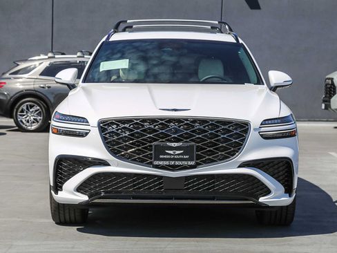 New 2026 Genesis GV70 3.5T Sport Prestige image 3