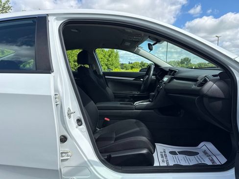 Used 2019 Honda Civic LX image 11